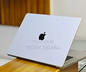 New Laptop Apple MacBook Pro M1 16GB Apple M1 SSD 512GB