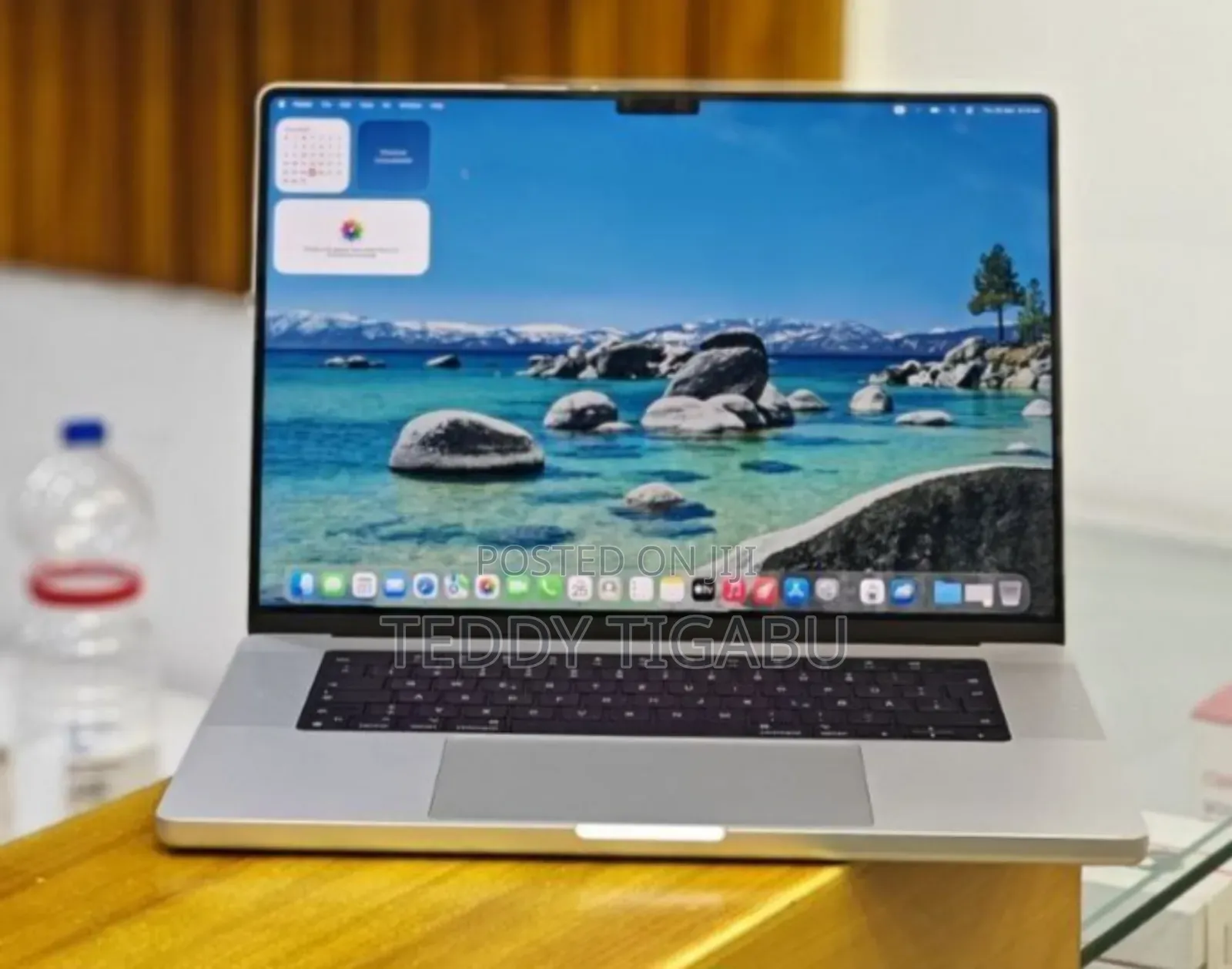 New Laptop Apple MacBook Pro M1 16GB Apple M1 SSD 512GB