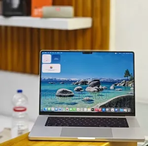 New Laptop Apple MacBook Pro M1 16GB Apple M1 SSD 512GB