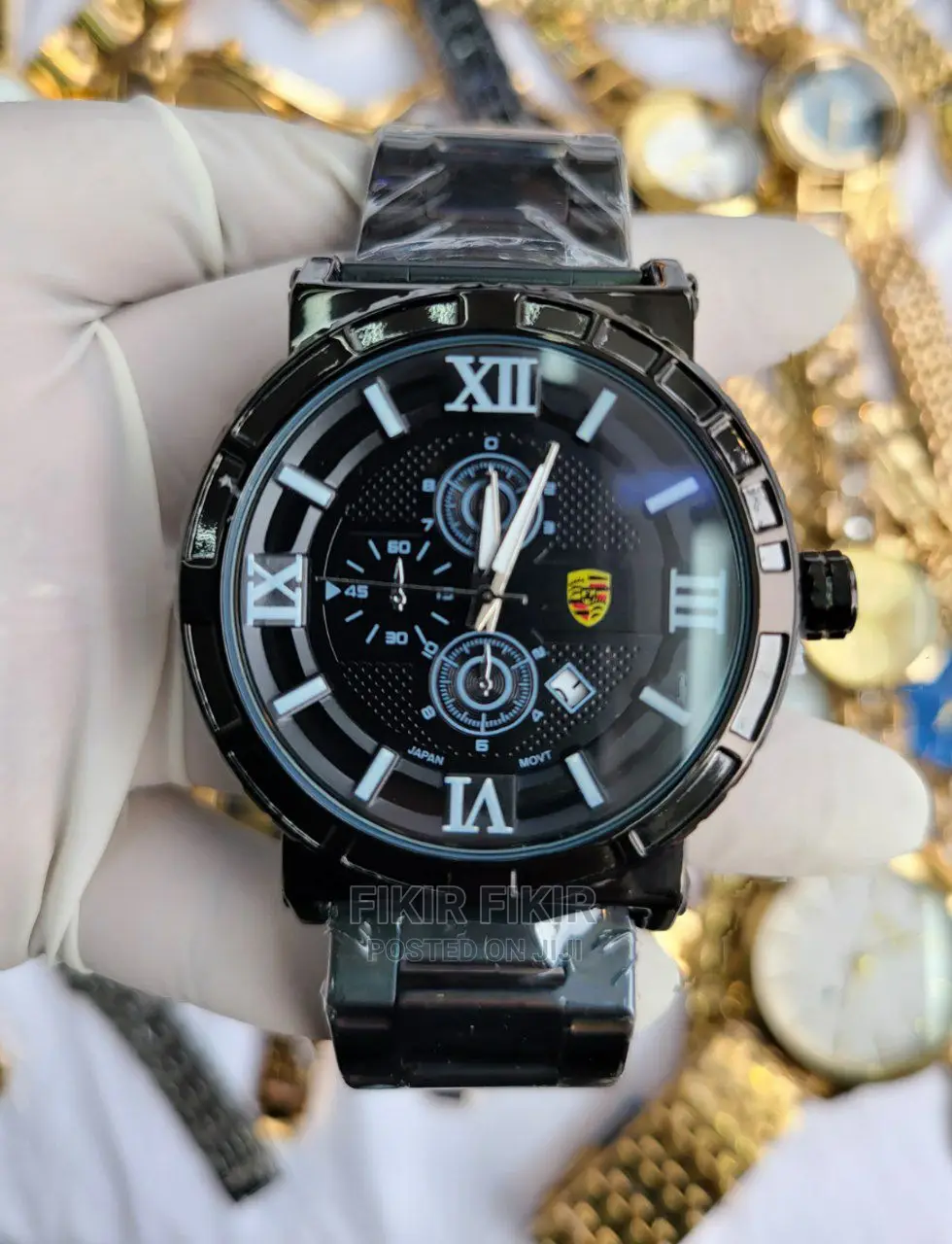 Ferrari Watches for Him