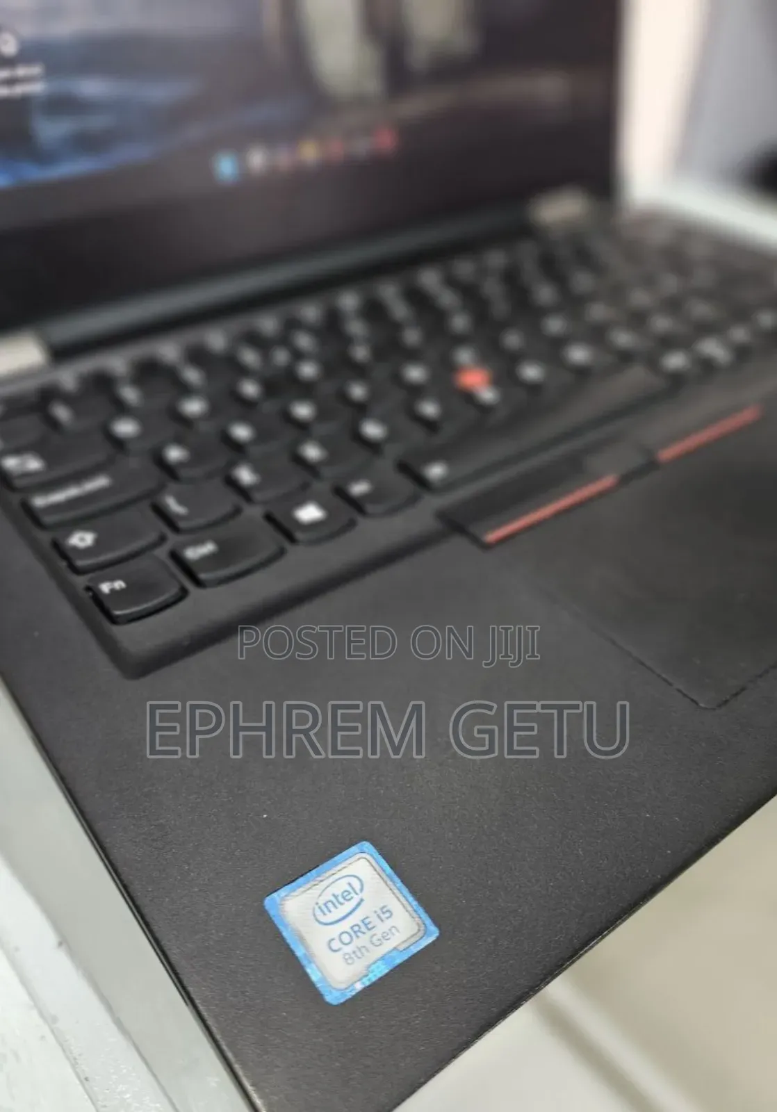 New Laptop Lenovo ThinkPad X390 8GB Intel Core I5 SSD 512GB
