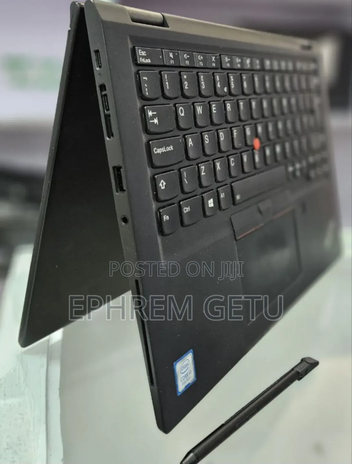 New Laptop Lenovo ThinkPad X390 8GB Intel Core I5 SSD 512GB