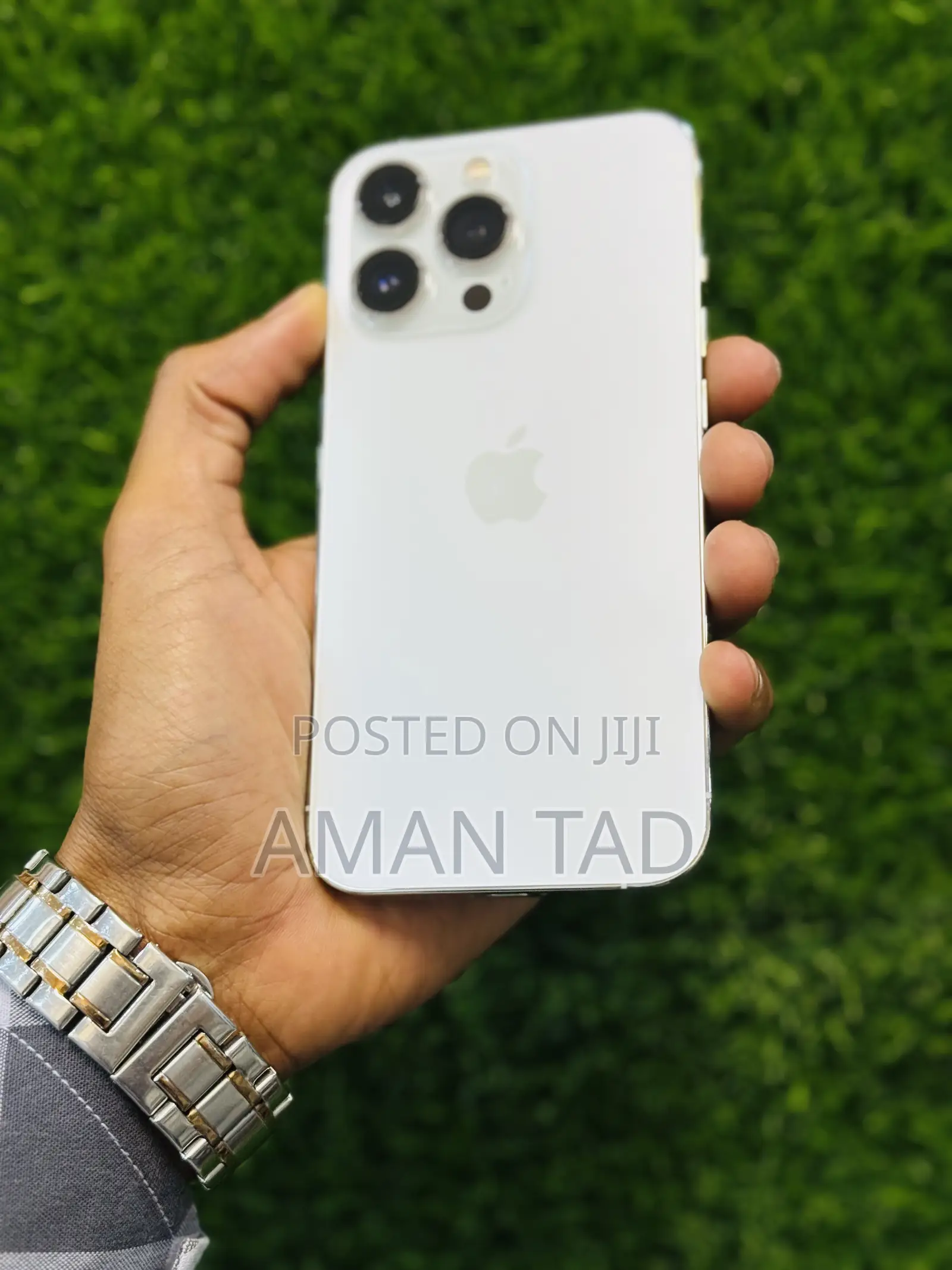 New Apple iPhone 13 Pro 128 GB White