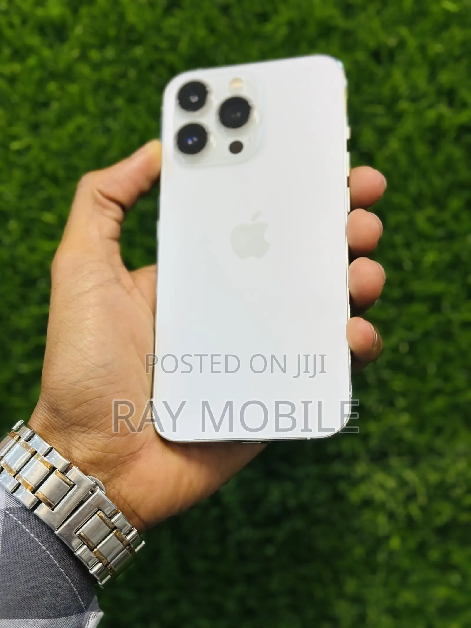 New Apple iPhone 13 Pro 128 GB White