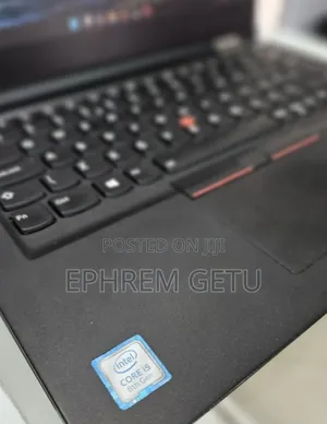 New Laptop Lenovo ThinkPad X390 8GB Intel Core I5 SSD 512GB