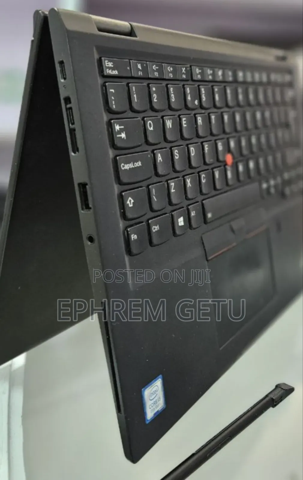 New Laptop Lenovo ThinkPad X390 8GB Intel Core I5 SSD 512GB
