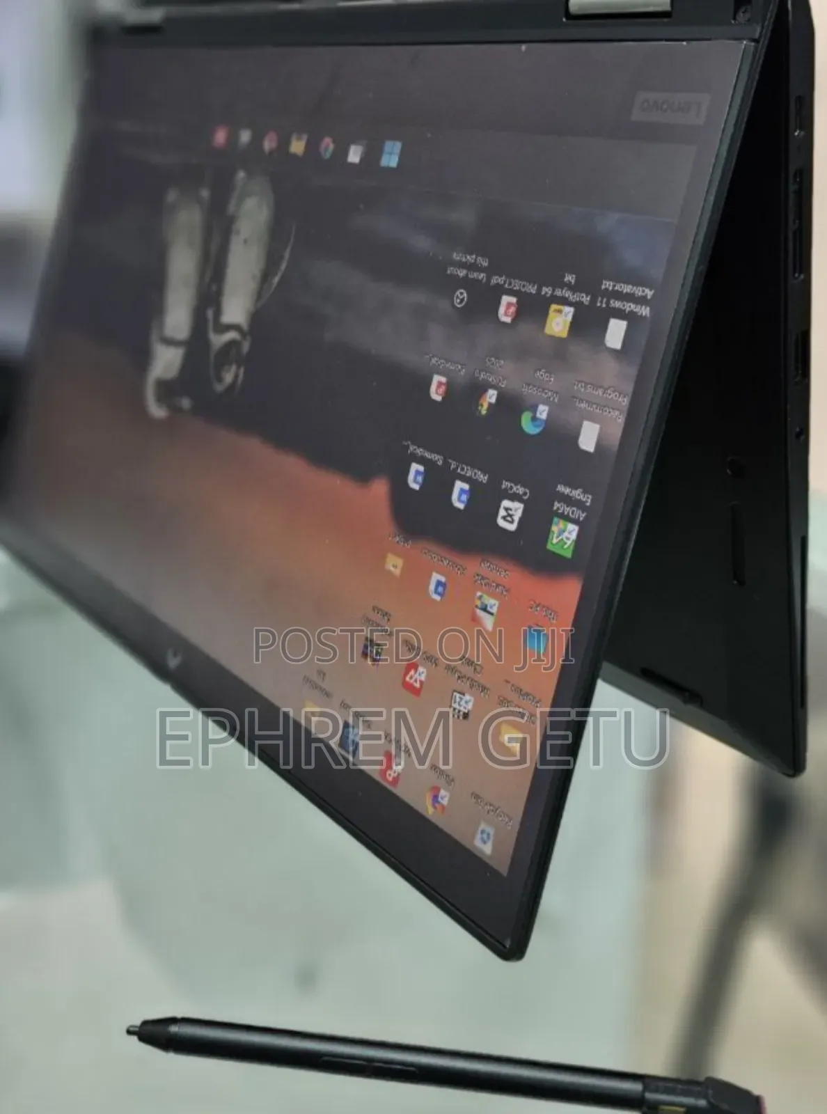 New Laptop Lenovo ThinkPad X390 8GB Intel Core I5 SSD 512GB