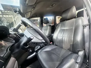 Toyota Land Cruiser Prado 2007 Black