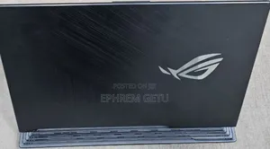 New Laptop Asus ROG Strix G15 16GB Intel Core i7 SSD 512GB