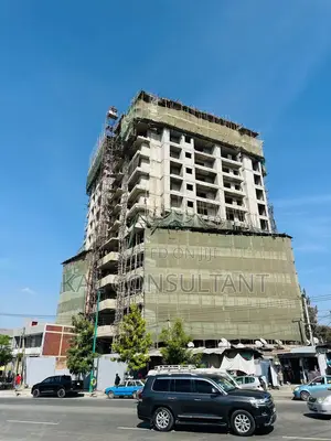 3bdrm Apartment in እልፍኝ, Kirkos for sale