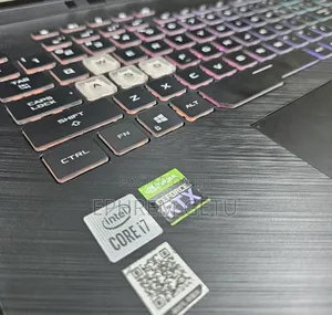 New Laptop Asus ROG Strix G15 16GB Intel Core i7 SSD 512GB