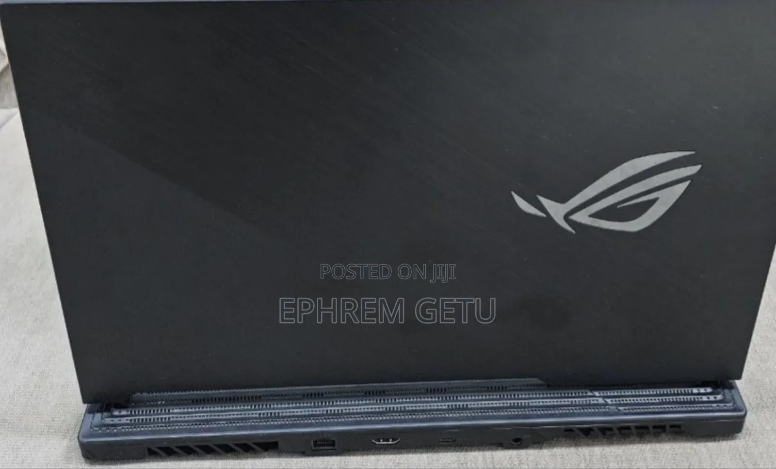 New Laptop Asus ROG Strix G15 16GB Intel Core i7 SSD 512GB