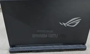 New Laptop Asus ROG Strix G15 16GB Intel Core i7 SSD 512GB