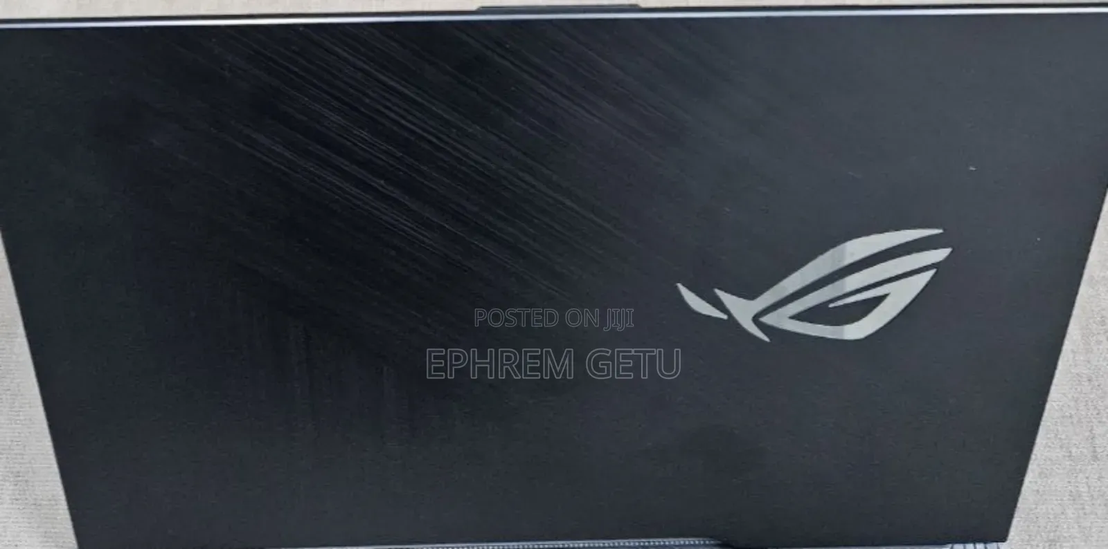 New Laptop Asus ROG Strix G15 16GB Intel Core i7 SSD 512GB