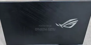 New Laptop Asus ROG Strix G15 16GB Intel Core i7 SSD 512GB