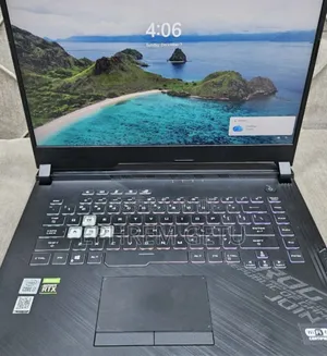 New Laptop Asus ROG Strix G15 16GB Intel Core i7 SSD 512GB