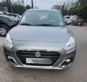 Suzuki Dzire 2022 Gray