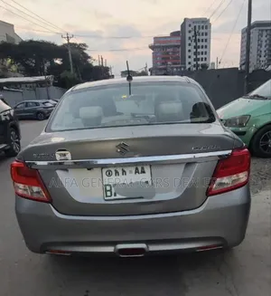 Suzuki Dzire 2022 Gray