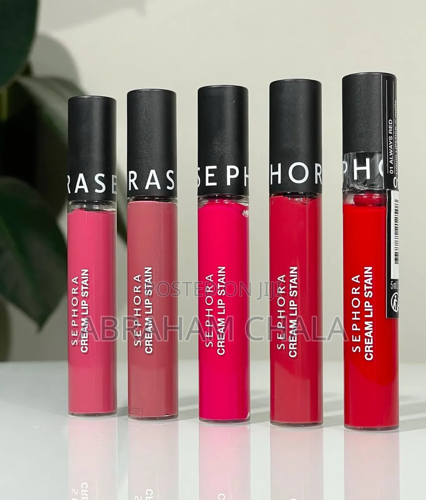 Sephora Lipsticks