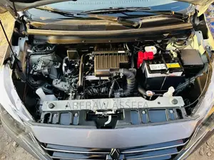 Mitsubishi Attrage 2020 Silver