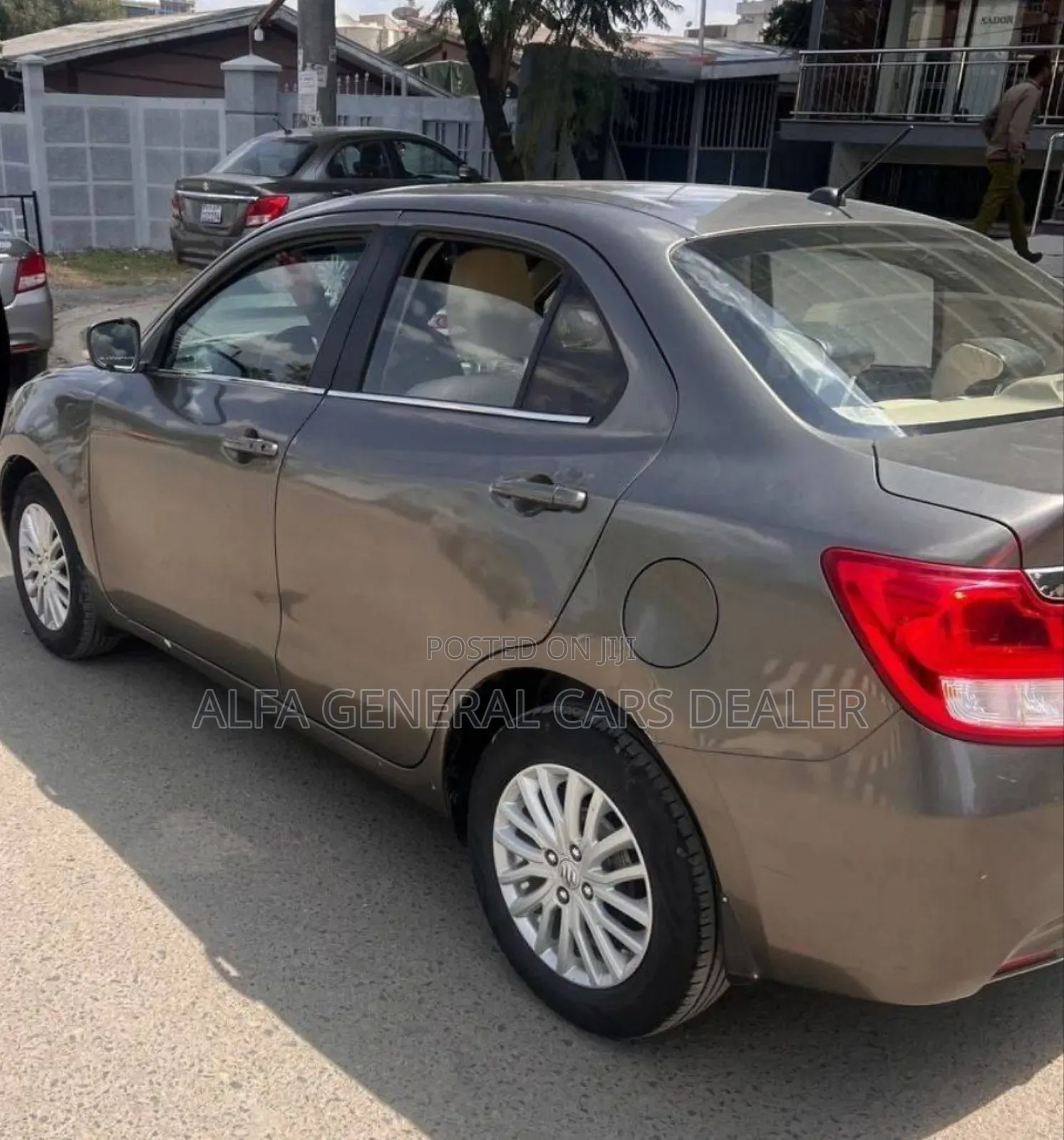 Suzuki Dzire 2022 Gray