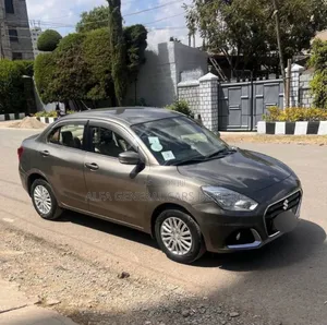 Suzuki Dzire 2022 Gray