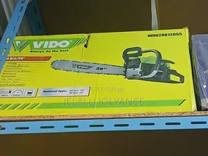 Gasoline Chain Saw