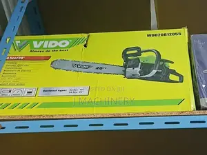 Gasoline Chain Saw