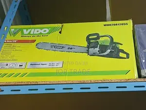 Gasoline Chain Saw