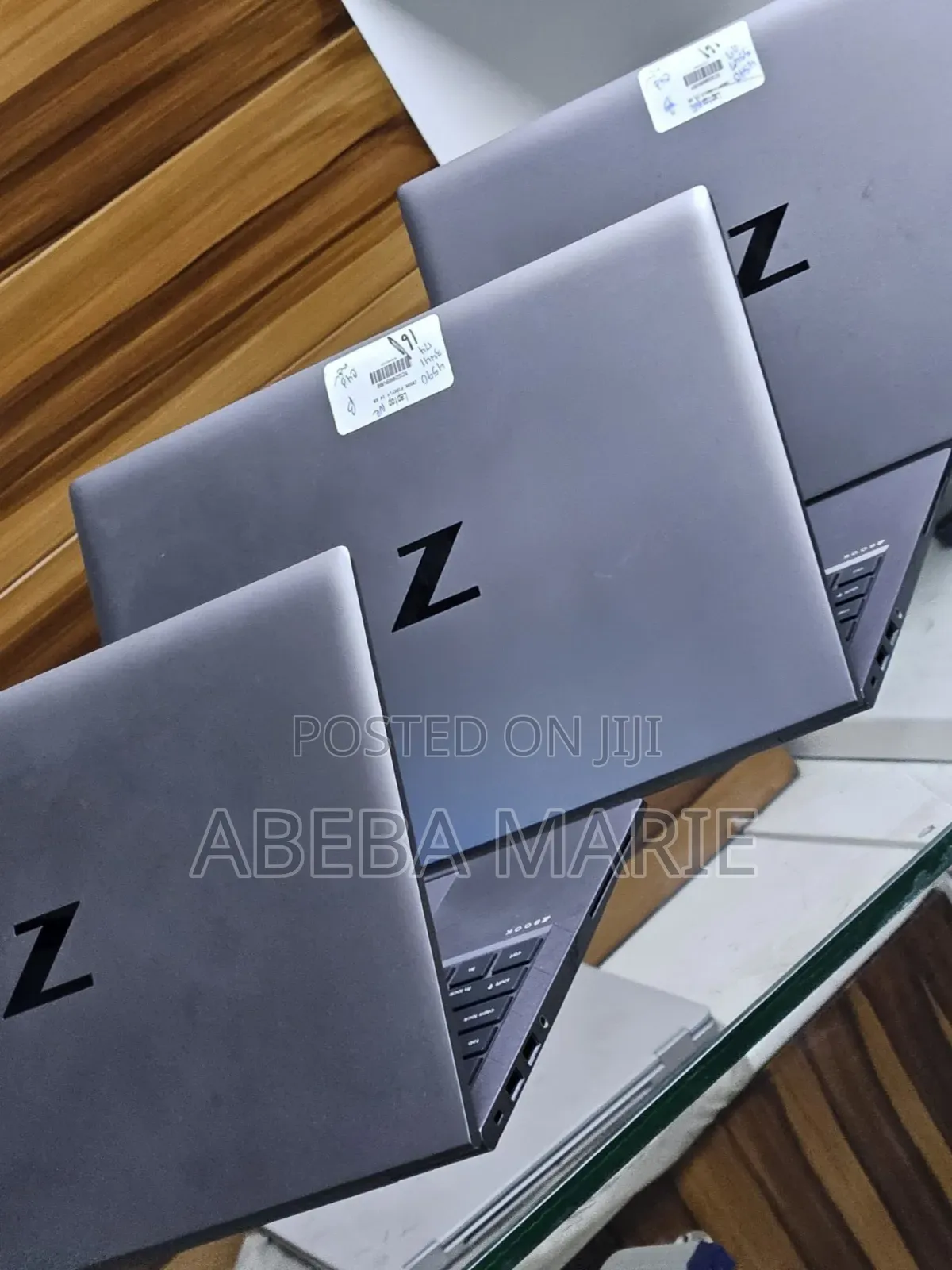 New Laptop HP ZBook 14 16GB Intel Core I7 SSD 512GB