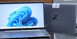 New Laptop HP ZBook 14 16GB Intel Core I7 SSD 512GB