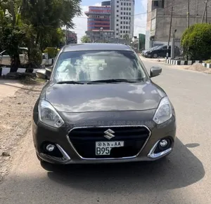 Suzuki Dzire 2021 Gray