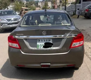 Suzuki Dzire 2021 Gray