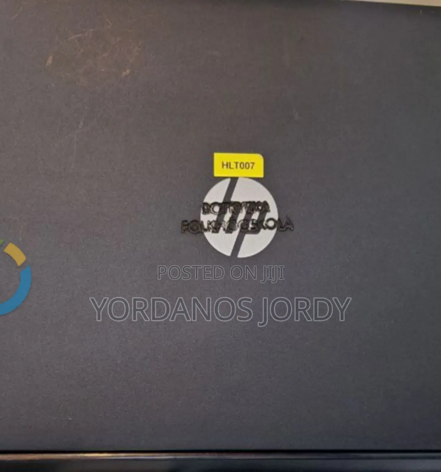 New Laptop HP 4GB AMD A6 HDD 500GB