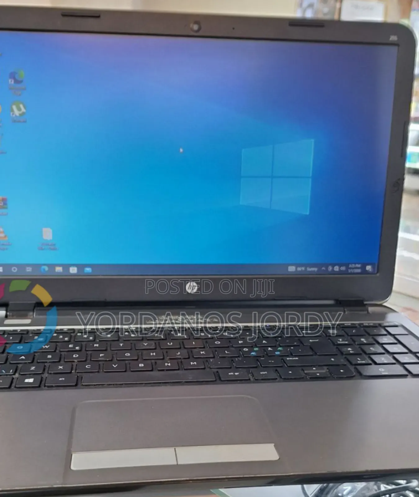 New Laptop HP 4GB AMD A6 HDD 500GB