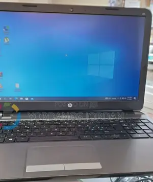New Laptop HP 4GB AMD A6 HDD 500GB