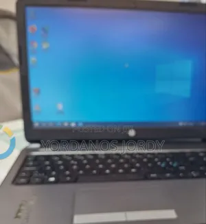 New Laptop HP 4GB AMD A6 HDD 500GB