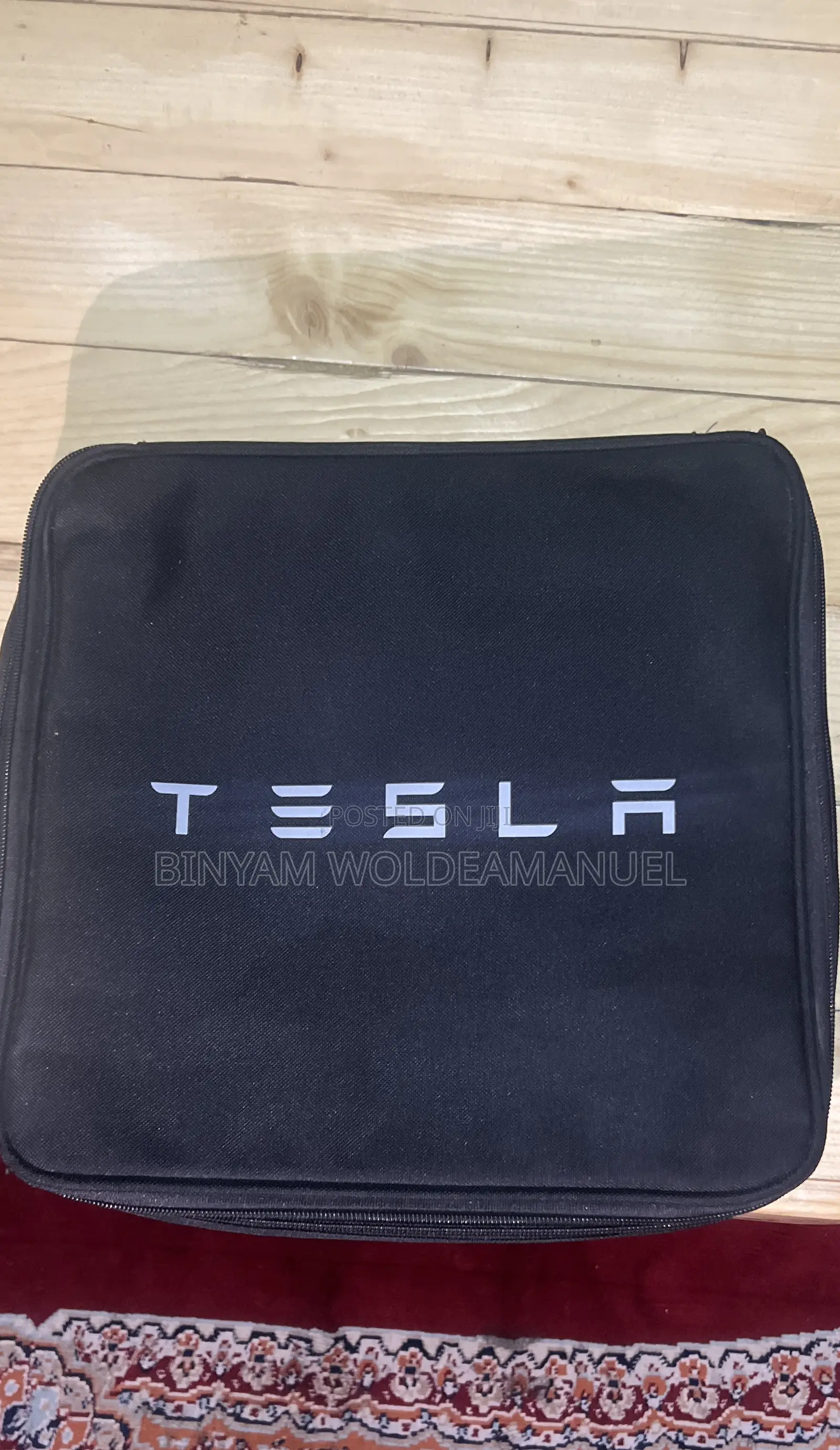 Tesla Charger