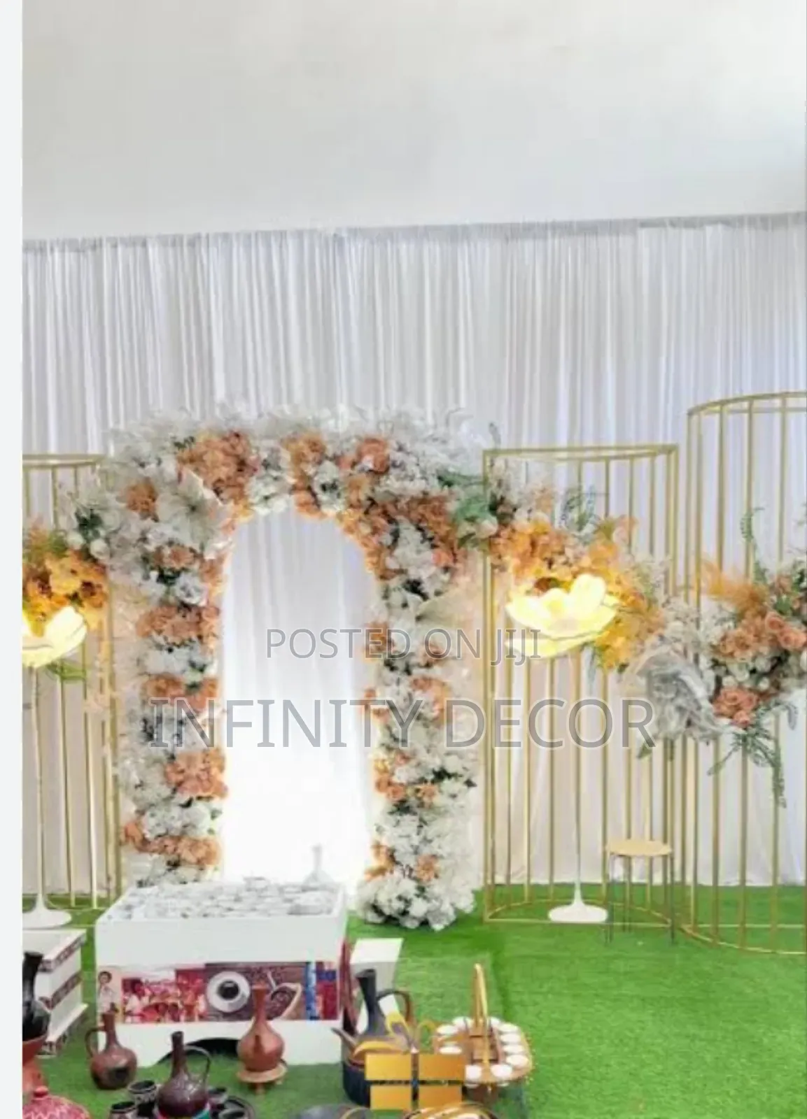 Decor Ande Event Organizer