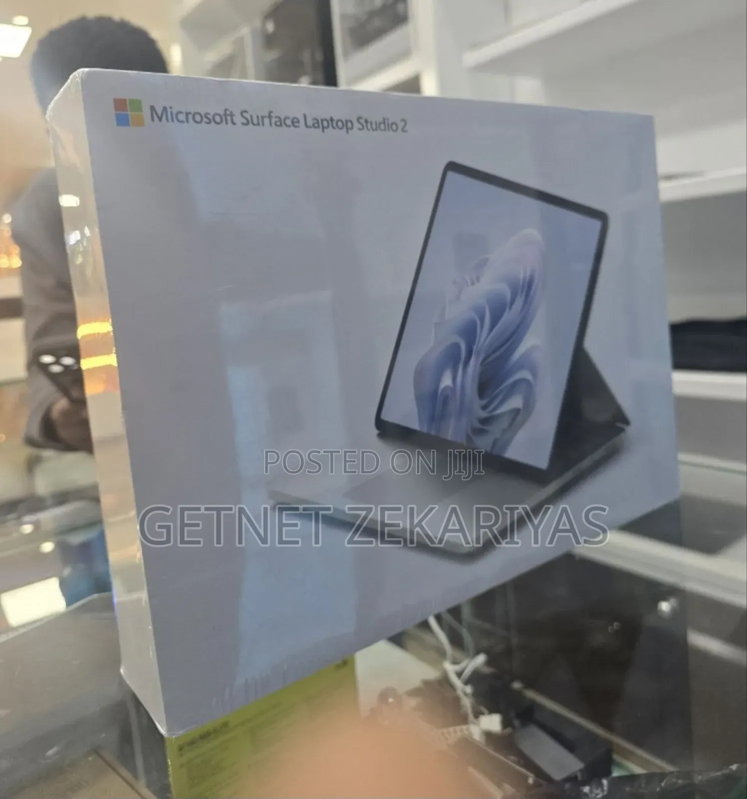 New Microsoft Surface Laptop Studio 2 16GB Intel Core I7 SSD 512GB