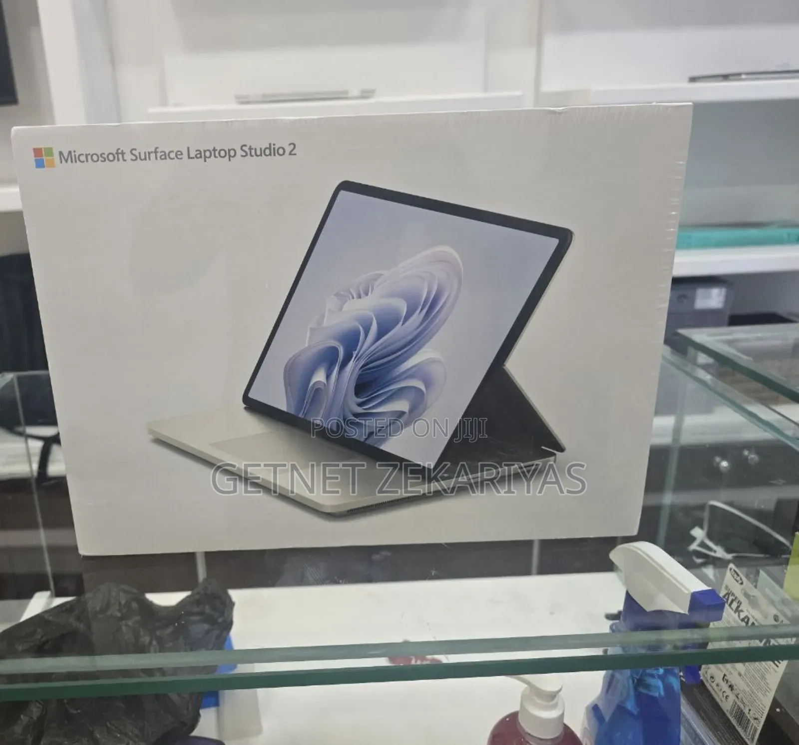 New Microsoft Surface Laptop Studio 2 16GB Intel Core I7 SSD 512GB