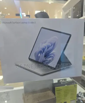New Microsoft Surface Laptop Studio 2 16GB Intel Core I7 SSD 512GB