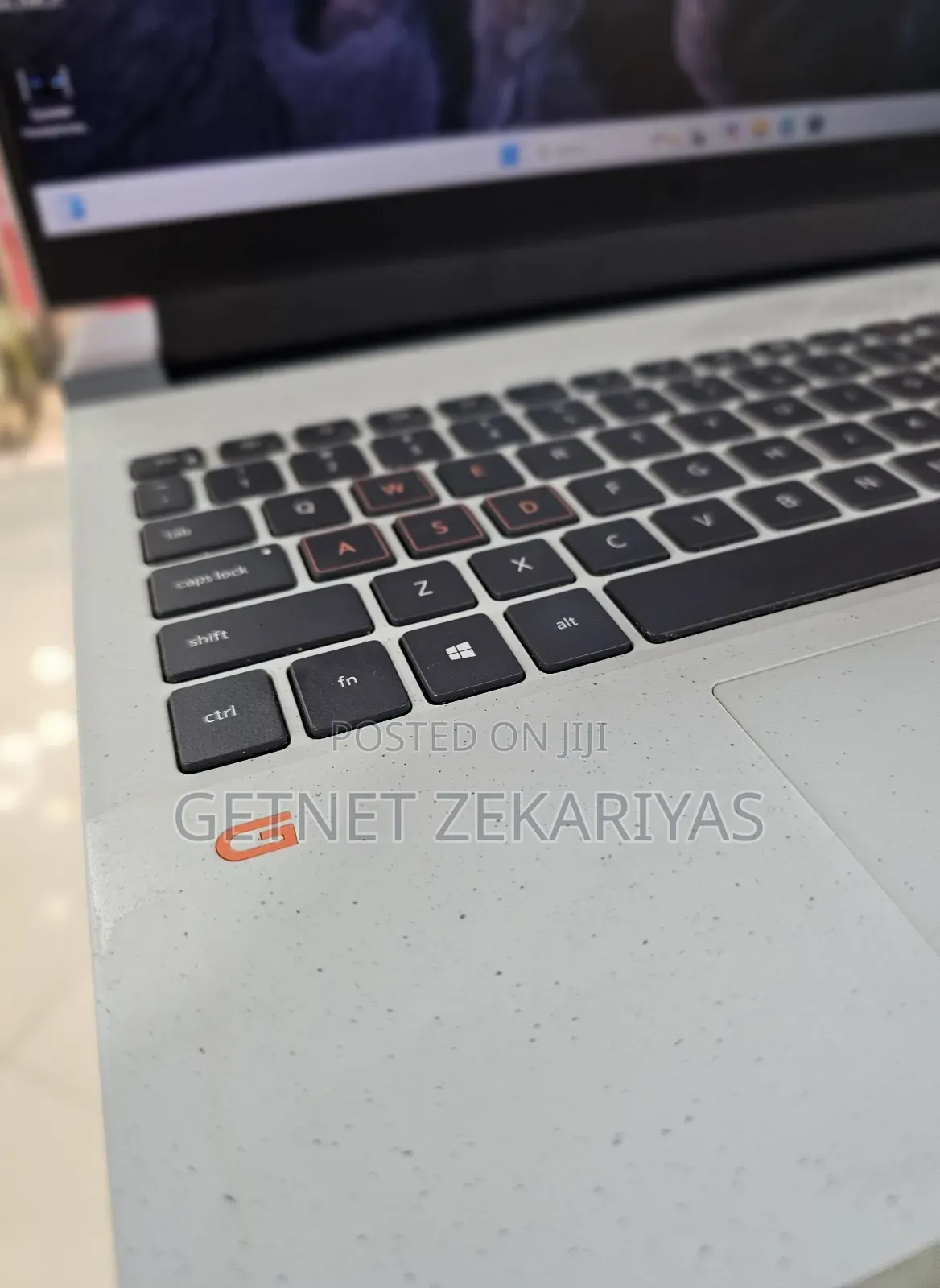 New Laptop Dell G15 5511 16GB Intel Core I7 SSD 512GB