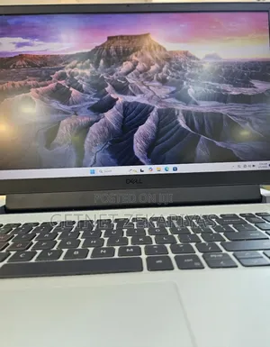 New Laptop Dell G15 5511 16GB Intel Core I7 SSD 512GB