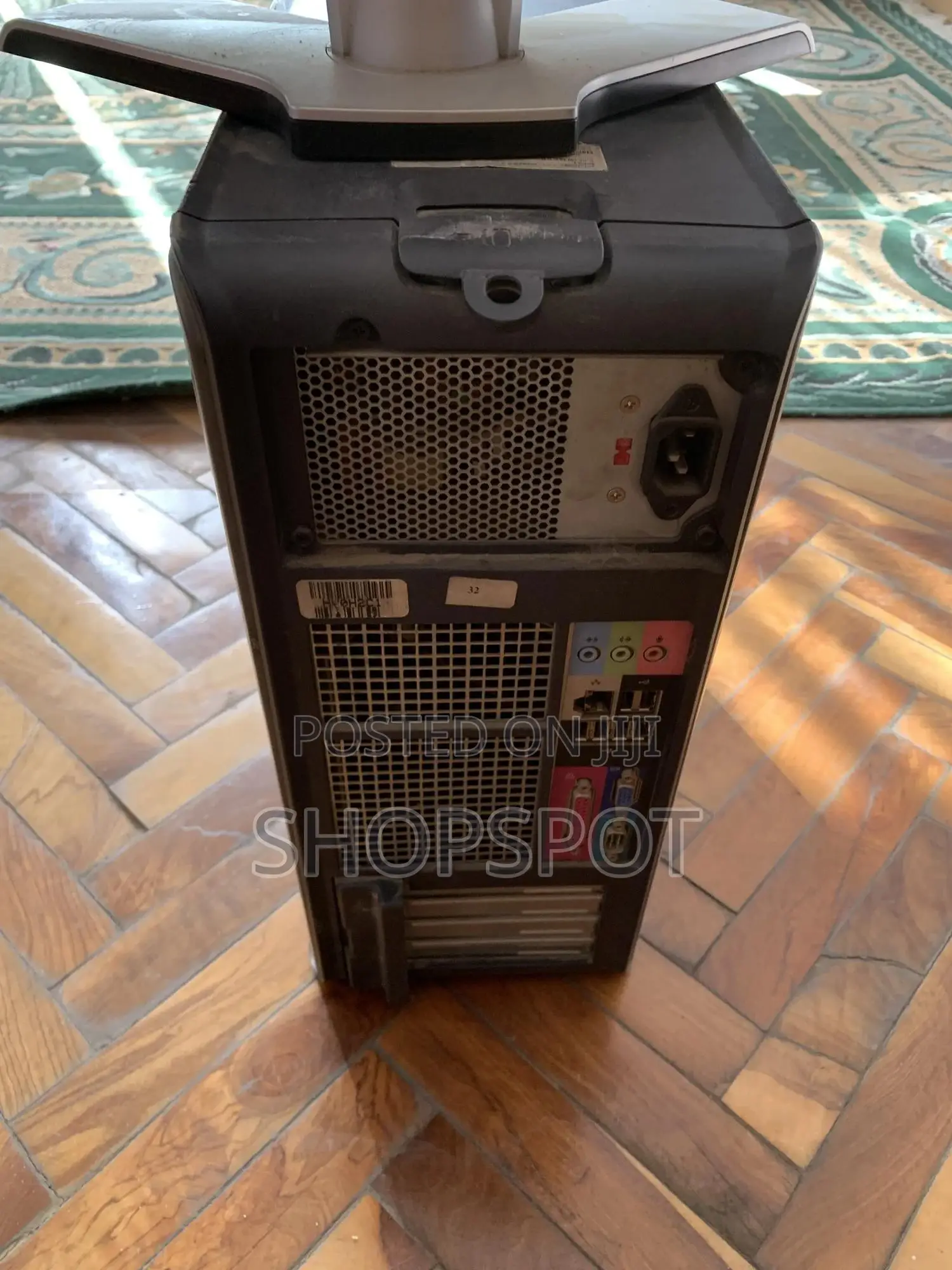 Desktop Computer Dell OptiPlex 7450 3GB Intel Core 2 Duo HDD 160GB