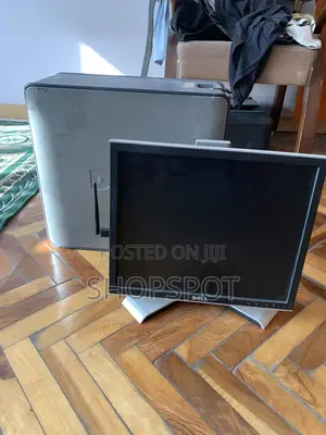 Desktop Computer Dell OptiPlex 7450 3GB Intel Core 2 Duo HDD 160GB