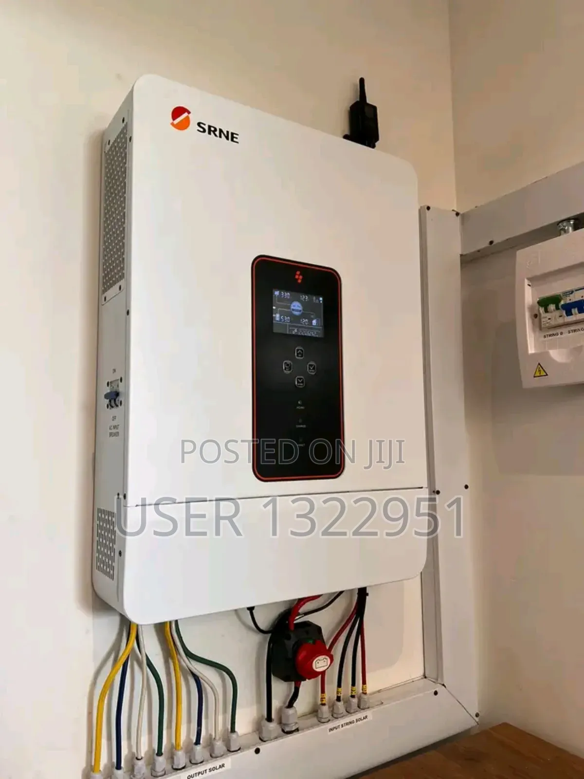 Hybrid Inverter