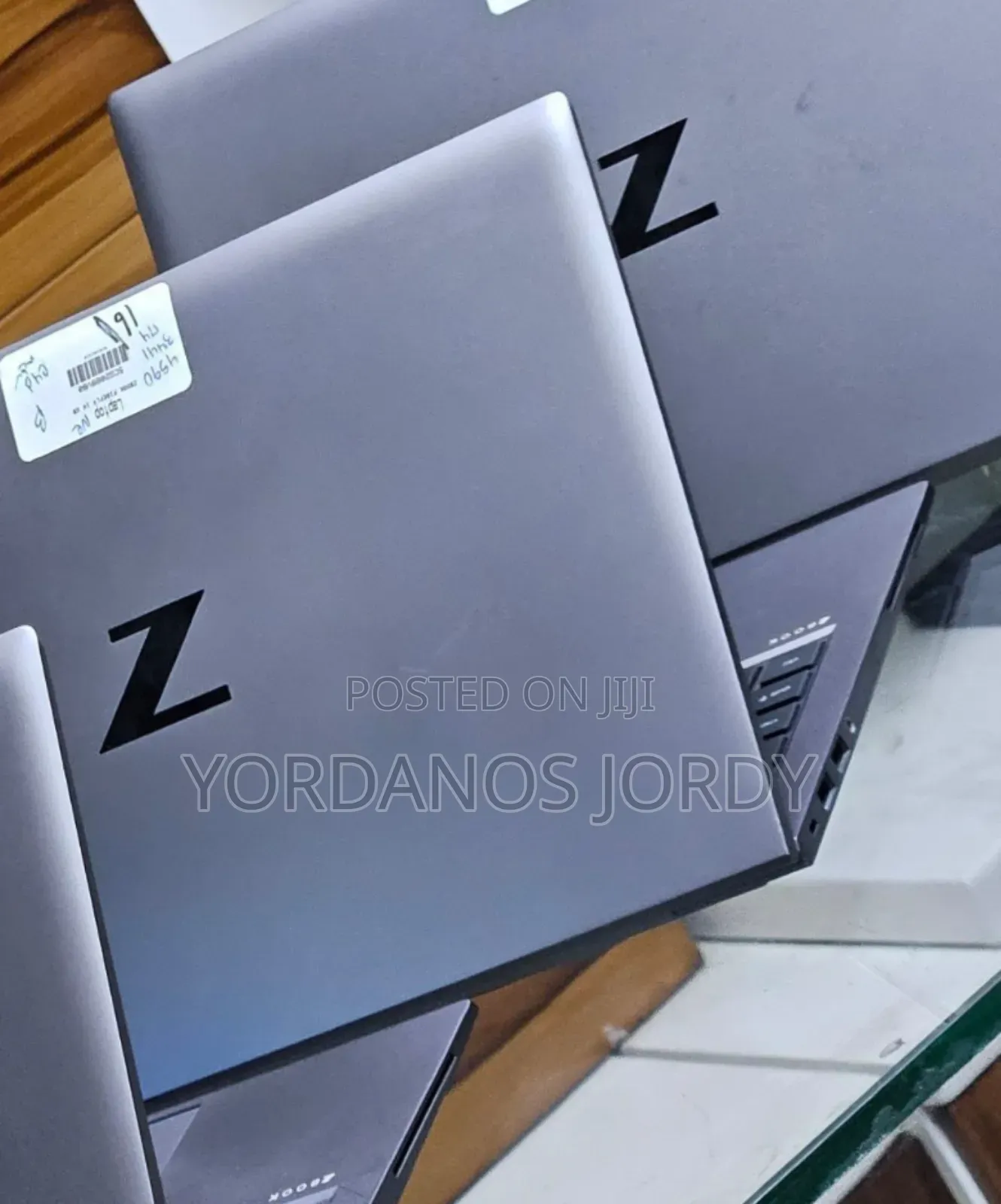 New Laptop HP ZBook 14 16GB Intel Core I7 SSD 512GB