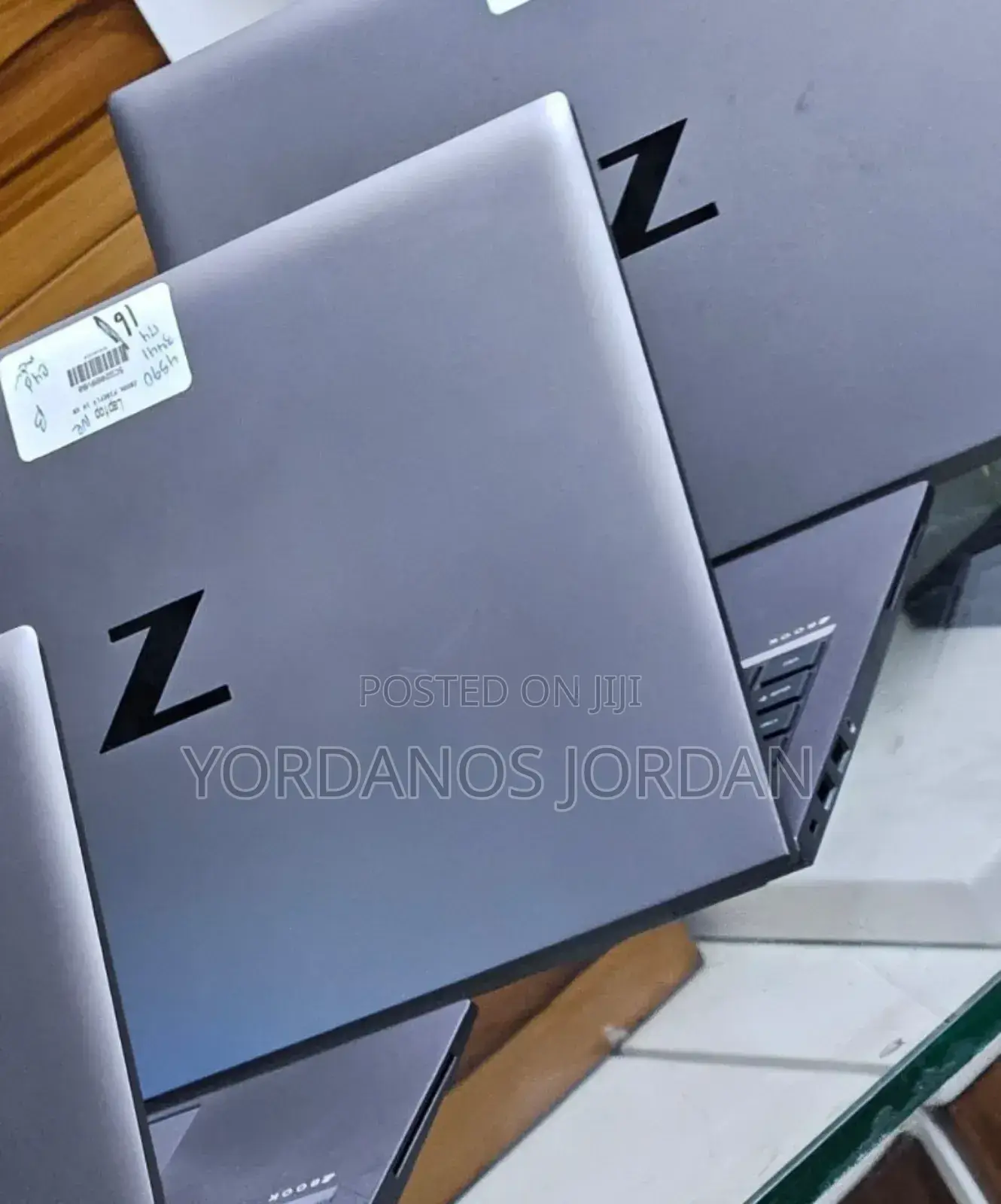 New Laptop HP ZBook 14 16GB Intel Core I7 SSD 512GB