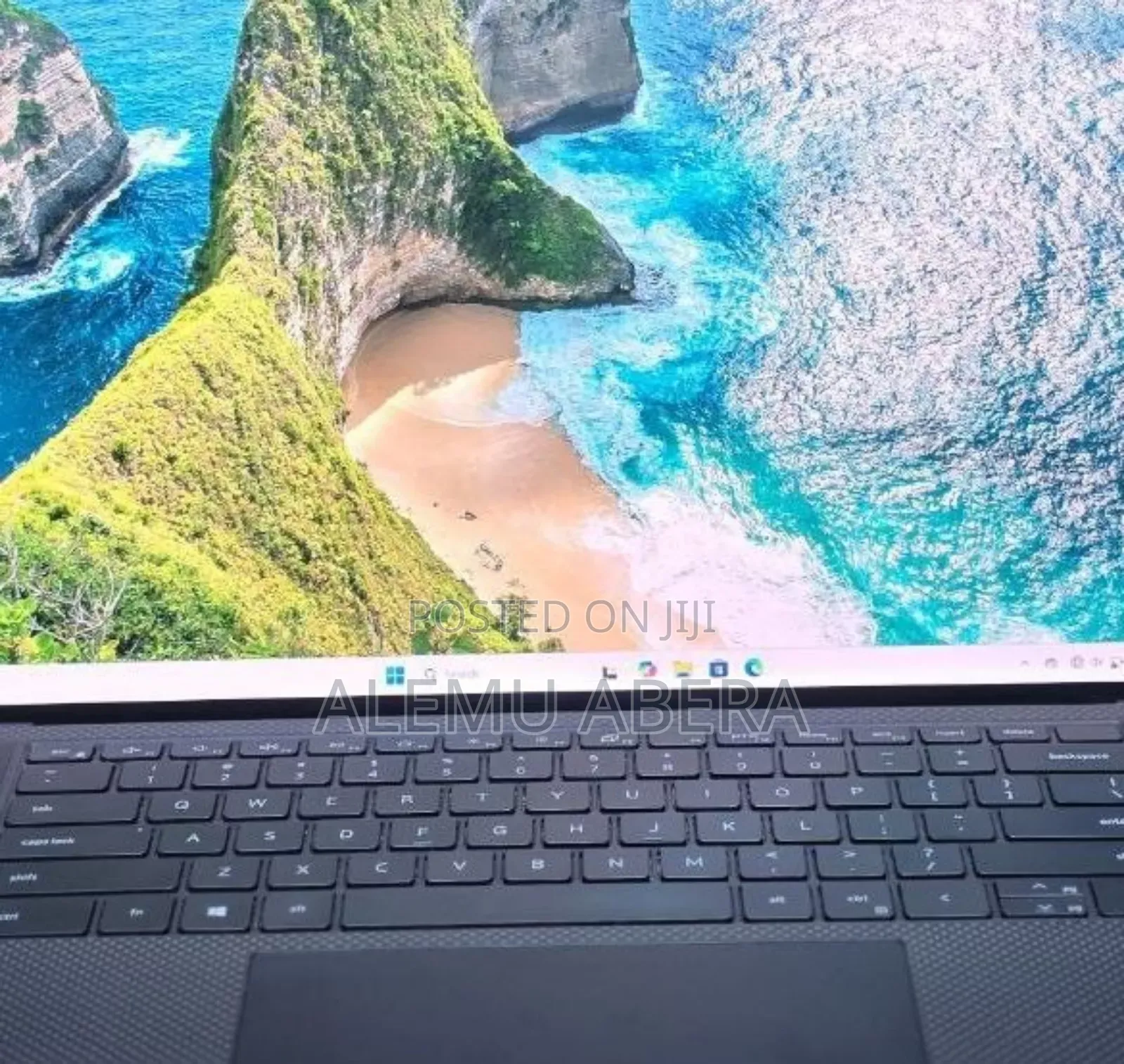 New Laptop Dell 16GB Intel Core I7 SSD 512GB